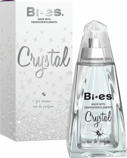 Apă de parfum pentru femei BI-ES Crystal 100 ml