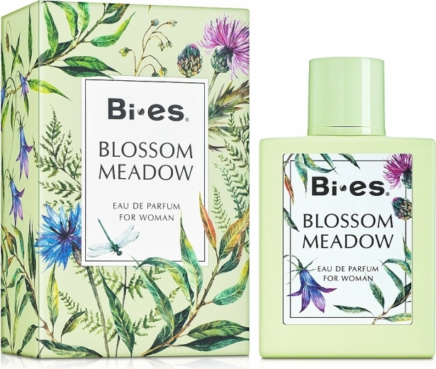 Apă de parfum pentru femei BI-ES Blossom Meadow 100 ml