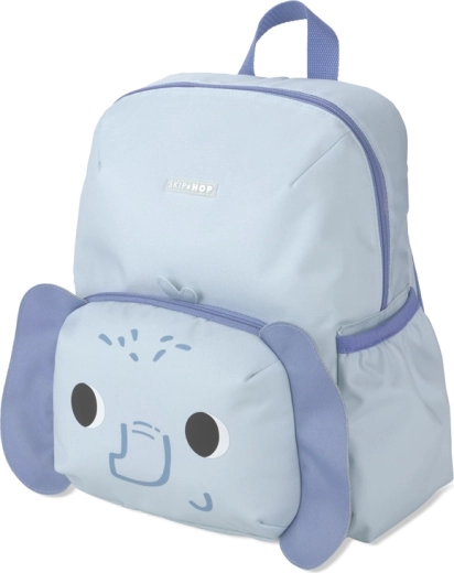 Design de elefant pe placul copiilor