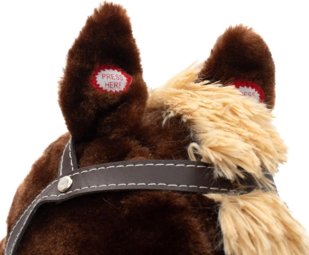 Urechi interactive cu sunete și mișcare