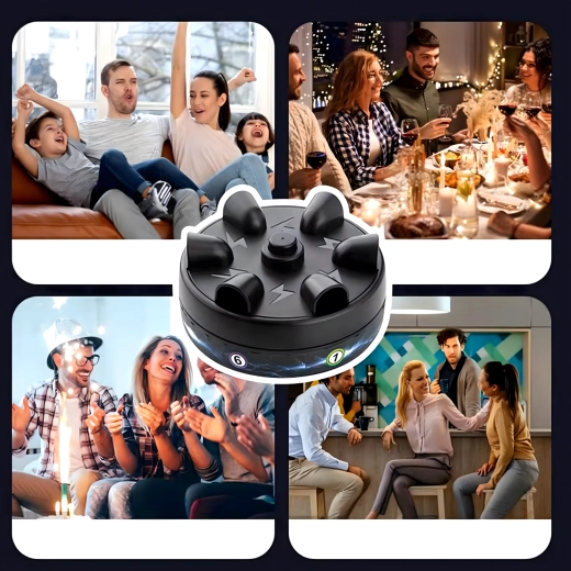 Două funcții de joc într-un singur dispozitiv