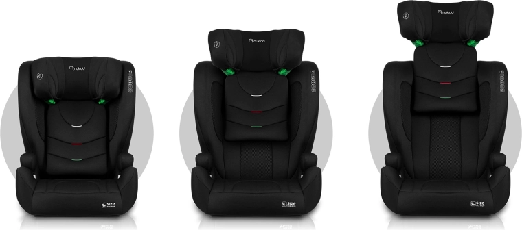 12 trepte ale tetierei – crește odată cu copilul