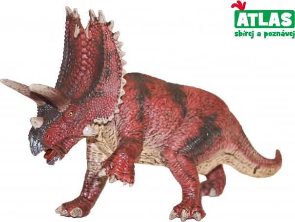 Figurină Dinozaur Pentaceratops