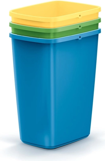 Design compact și stivuibil