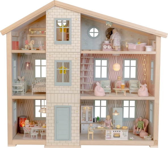 Lumea Lundby conform imaginației copiilor
