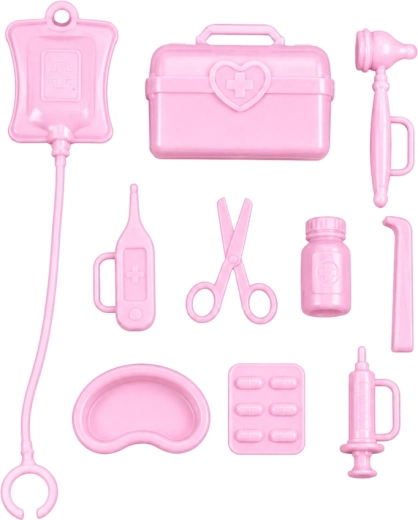 Accesorii medicale bogate și perfuzie