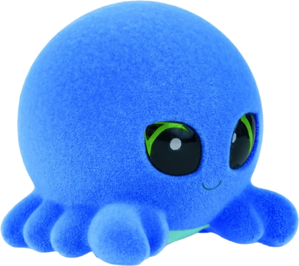 flockies crab carlos – figurină de colecție, seria 2