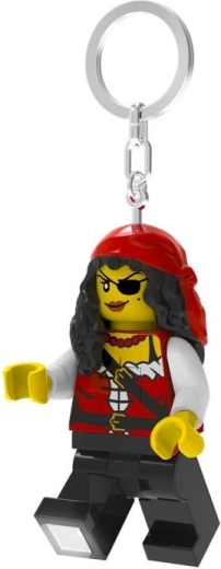 Design LEGO autentic al piratului