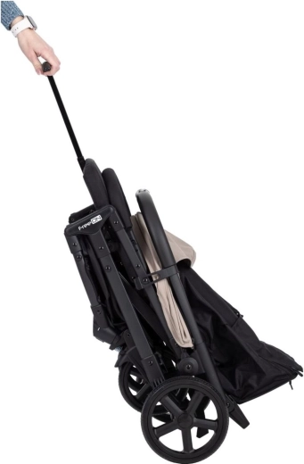 Pliare compactă și transport ușor