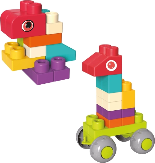 Construcții care prind viață pe roți