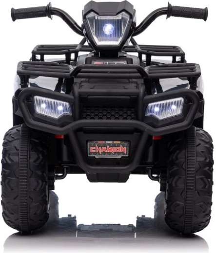 ATV electric pentru copii JC915 – negru