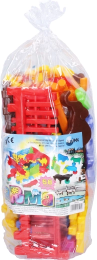 Set de construcție fermă pentru cei mai mici