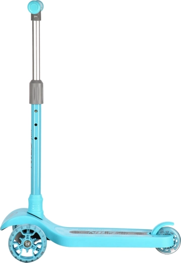 Crește odată cu copilul tău: 3 înălțimi ale ghidonului