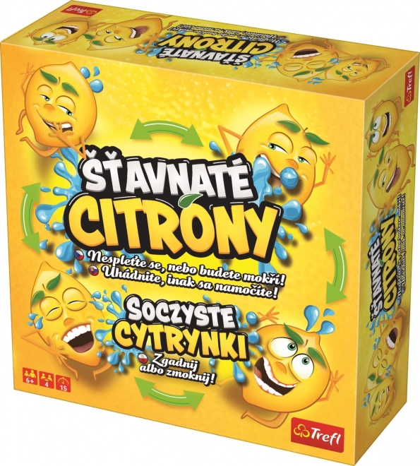Trefl Joc Lămâi Succulente