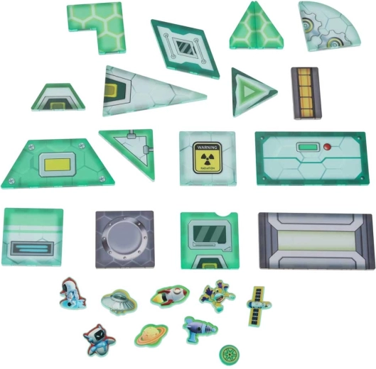 Forme variate pentru construcții nelimitate