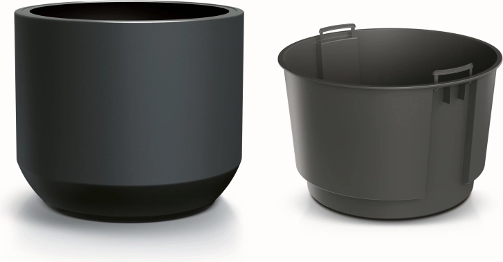 Plantare ușoară datorită inserției practice