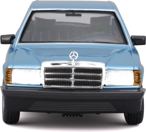 Caroserie realistă în nuanța Diamond Blue