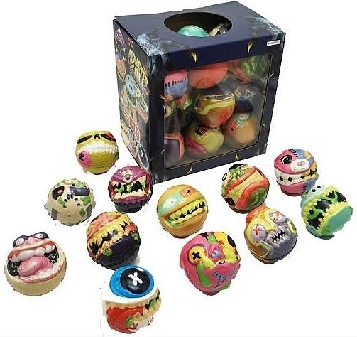 Minge moale Monster 10 cm