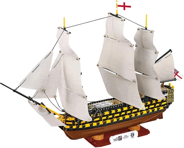 Suport de expunere cu nume și plăcuță