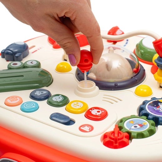 Antrenarea motricității fine și a coordonării