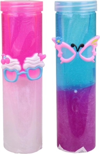 Culori sclipitoare care încântă