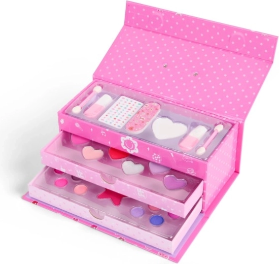 Trei niveluri pline de culoare și distracție