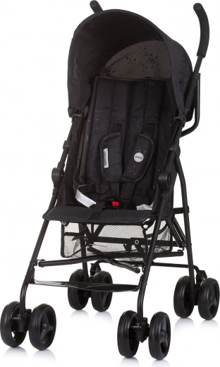 Cărucior tip umbrelă Chipolino Point Blackberry