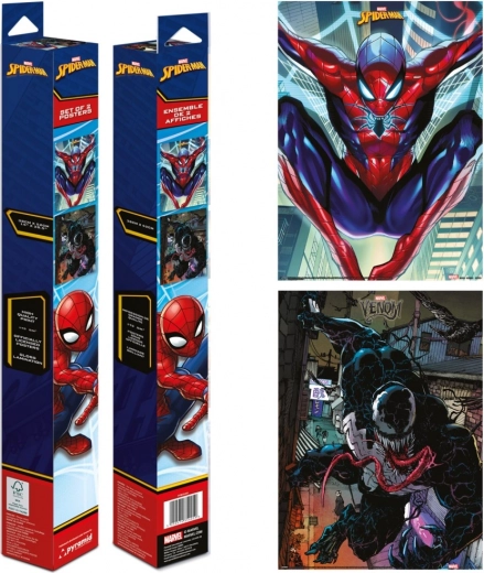 Set mini postere Spiderman