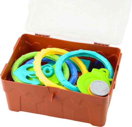 Cufăr cu comori mereu la îndemână