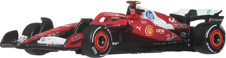 Finisaj premium Hot Wheels Premium
