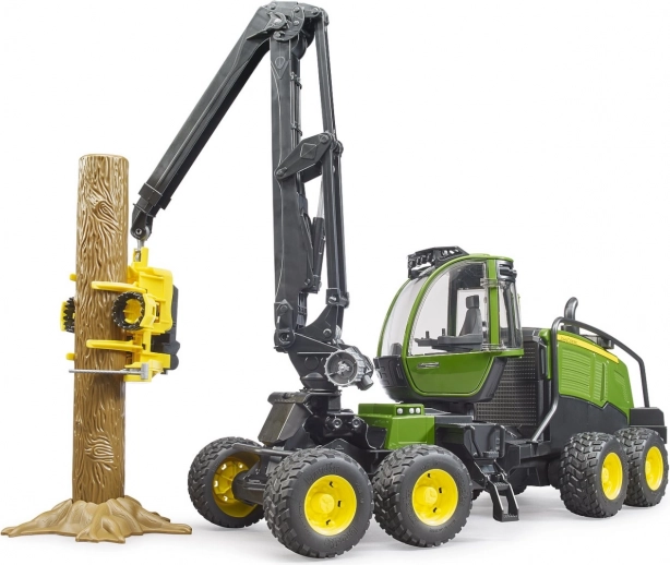 Bruder harvester forestier John Deere 1270G