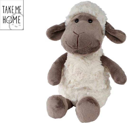 Oaie de pluș Take Me Home 35 cm
