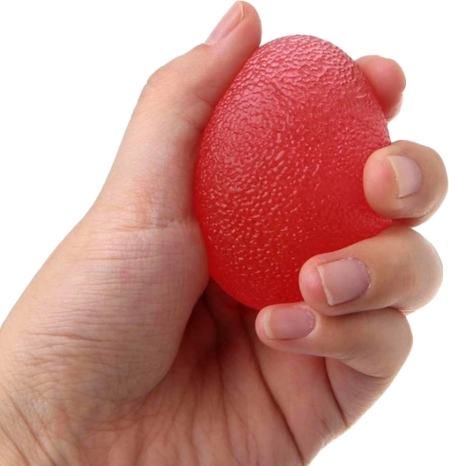 Material elastic, care revine la formă după strângere