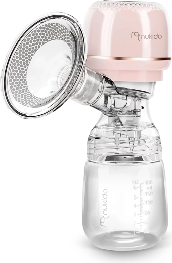 Tehnologie în 3 faze care imită suptul bebelușului