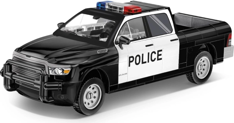 Aspect de poliție realist