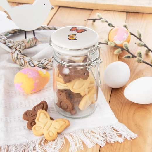 Motiv de primăvară cu fluture – decorațiune și cadou