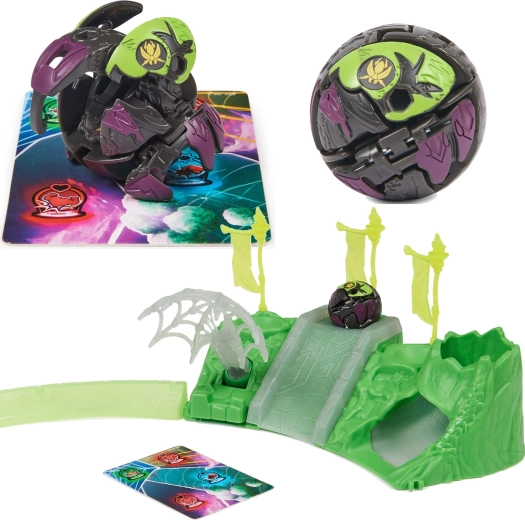 Bază de antrenament și cărți de joc pentru bătălii tactice