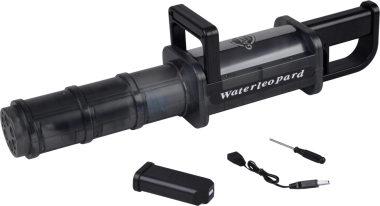 Pompare automată și jet puternic