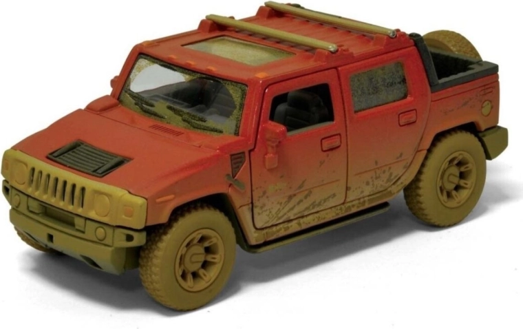 Model metalic Hummer H2 SUT 2005
