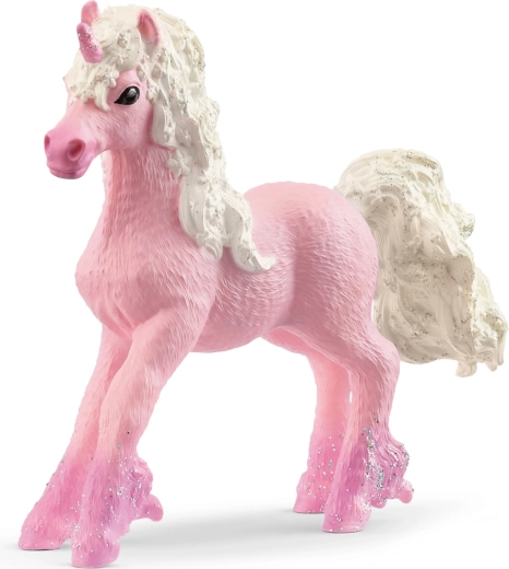 Schleich Bayala mânzul unicornului floral