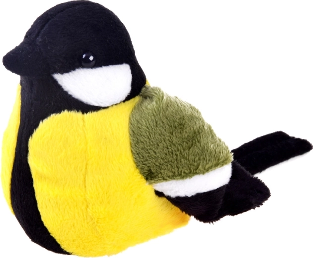Pelușă pițigoi mare 13 cm