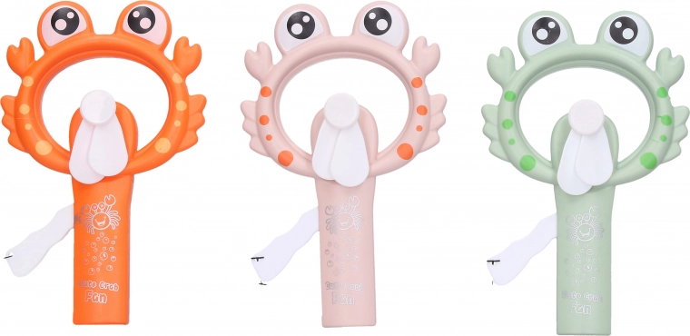 Ventilator Manual Crab