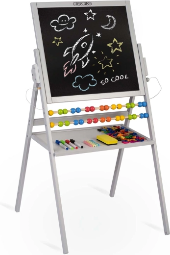 Două fețe pentru creativitate infinită