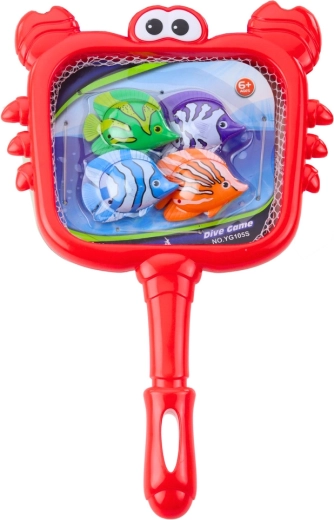 Distracție pentru cadă și piscină