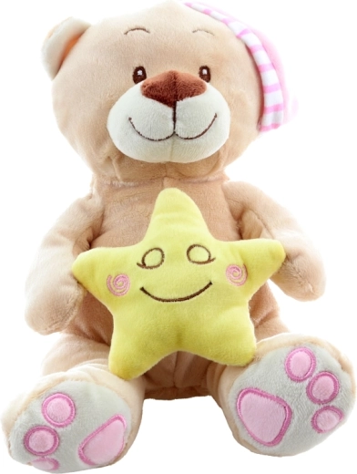 Design drăgălaș cu steluță