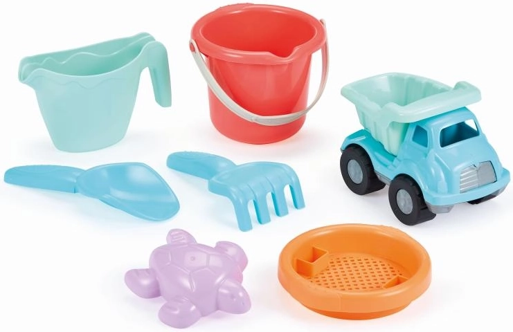 Set complet pentru nisip