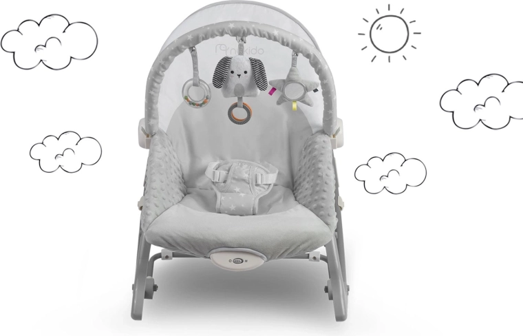 Vibrații liniștitoare pentru adormire mai rapidă