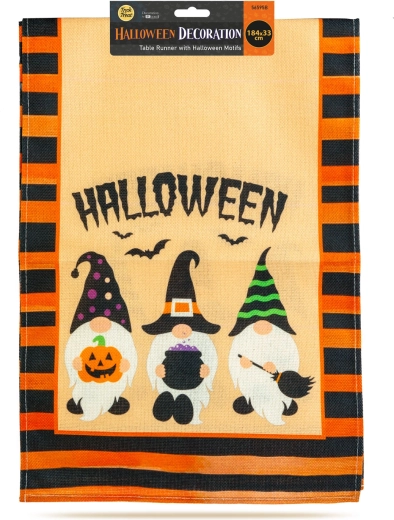 Motiv de Halloween cu spiriduși