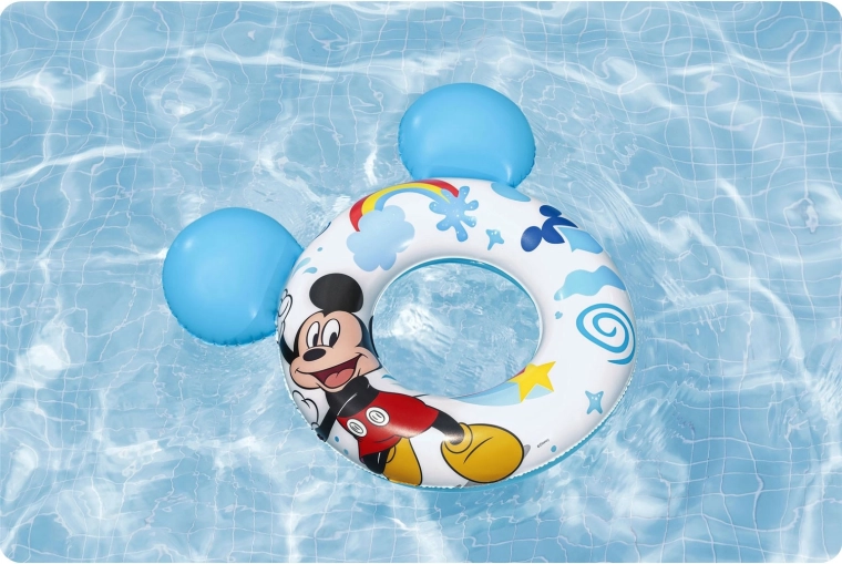 Îndrăgitul motiv Mickey Mouse