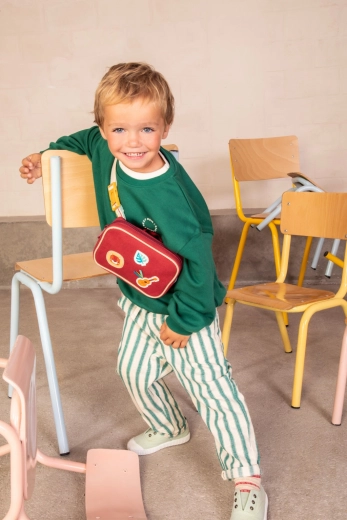 Confort hands-free pentru micii aventurieri